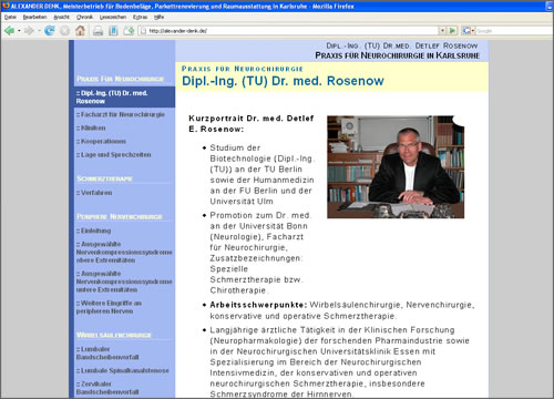 Dr. med. Rosenow